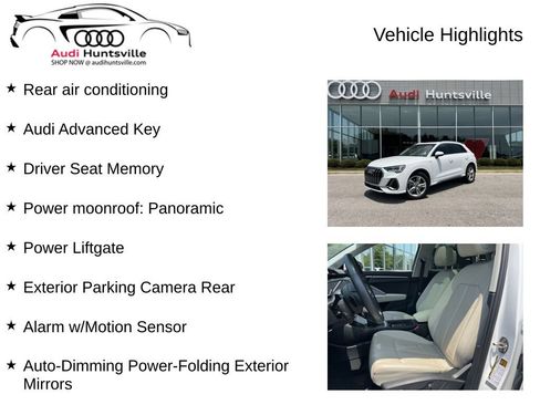 Used 2024 Audi Q3 2.0T Premium Plus AWD/4WD image 12