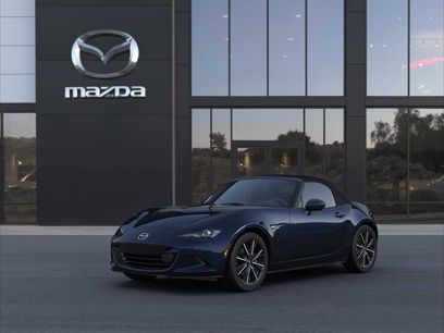 New 2025 MAZDA MX-5 Miata Grand Touring