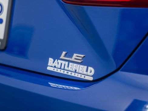 Certified 2025 Toyota Camry LE image 7