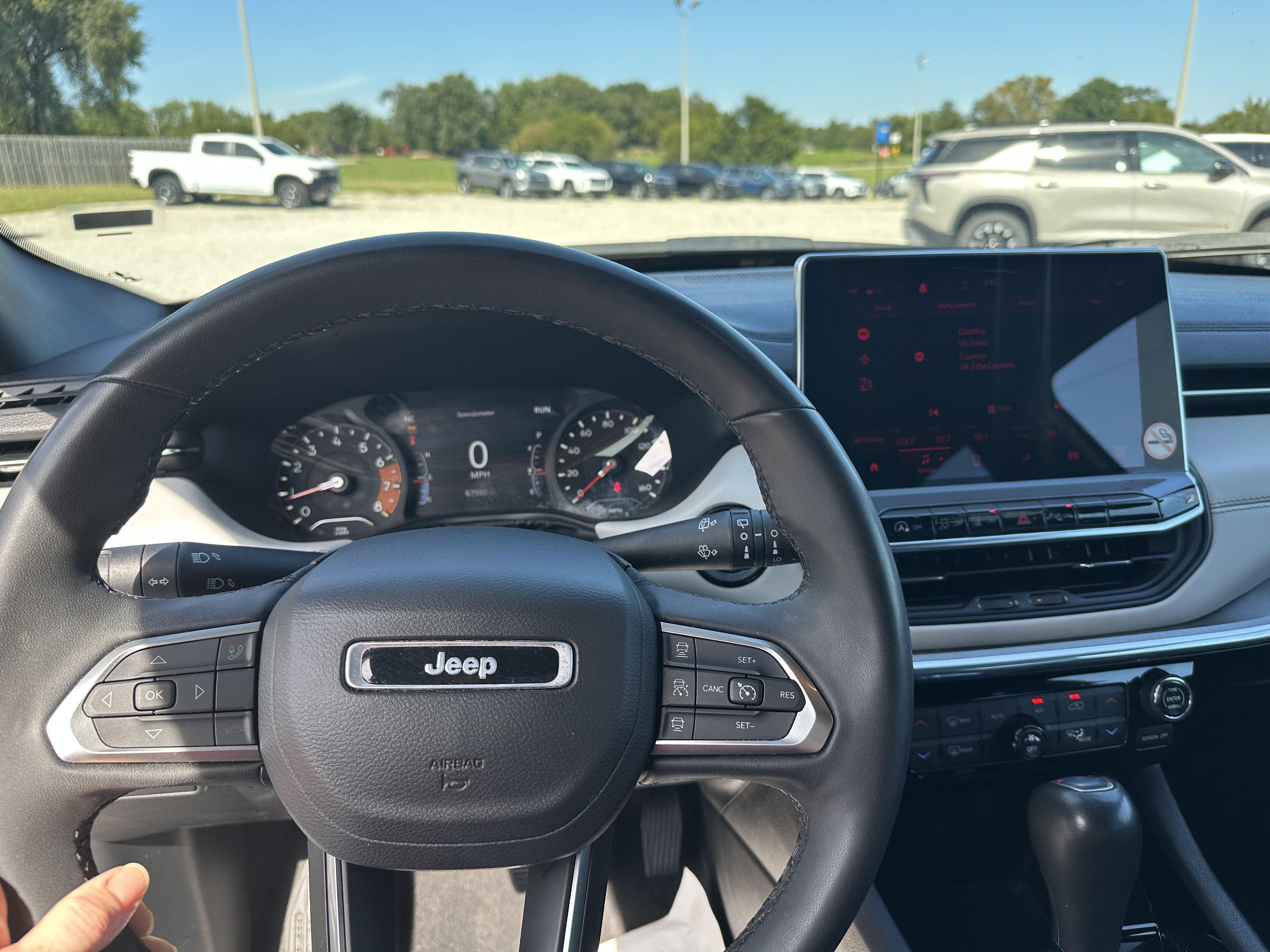 Used 2024 Jeep Compass Limited AWD/4WD image 12