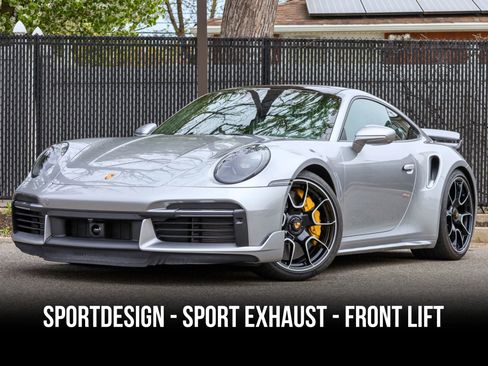 Used 2024 Porsche 911 GT3 RS AWD/4WD image 1