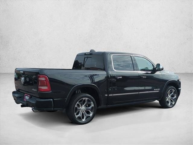 Used 2021 RAM 1500 Limited AWD/4WD image 5
