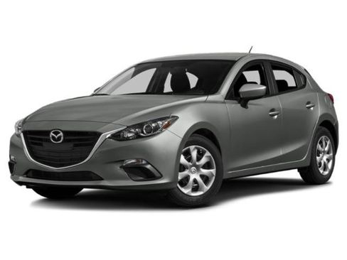 Used 2015 MAZDA MAZDA3 i Grand Touring FWD image 4
