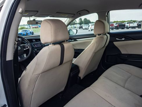 Used 2018 Honda Civic LX image 9