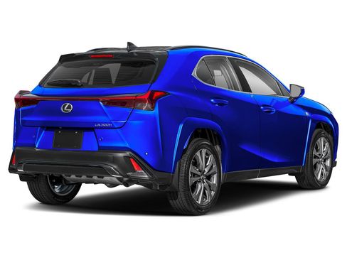 New 2026 Lexus UX 300h AWD image 2