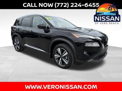 Certified 2023 Nissan Rogue SL w/ SL Premium Package