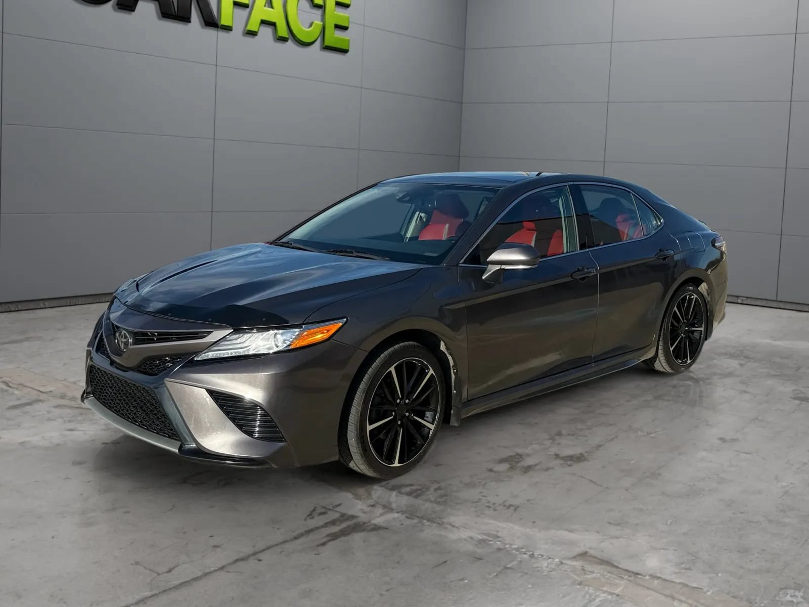 Used 2020 Toyota Camry XSE AWD/4WD image 5
