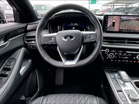 Certified 2026 INFINITI QX60 Autograph w/ Dark Cargo Package AWD/4WD image 8