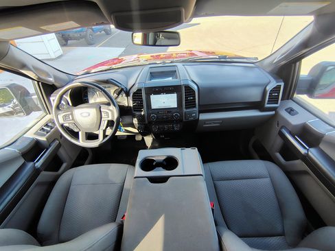 Used 2018 Ford F150 XLT w/ Equipment Group 302A Luxury AWD/4WD image 2