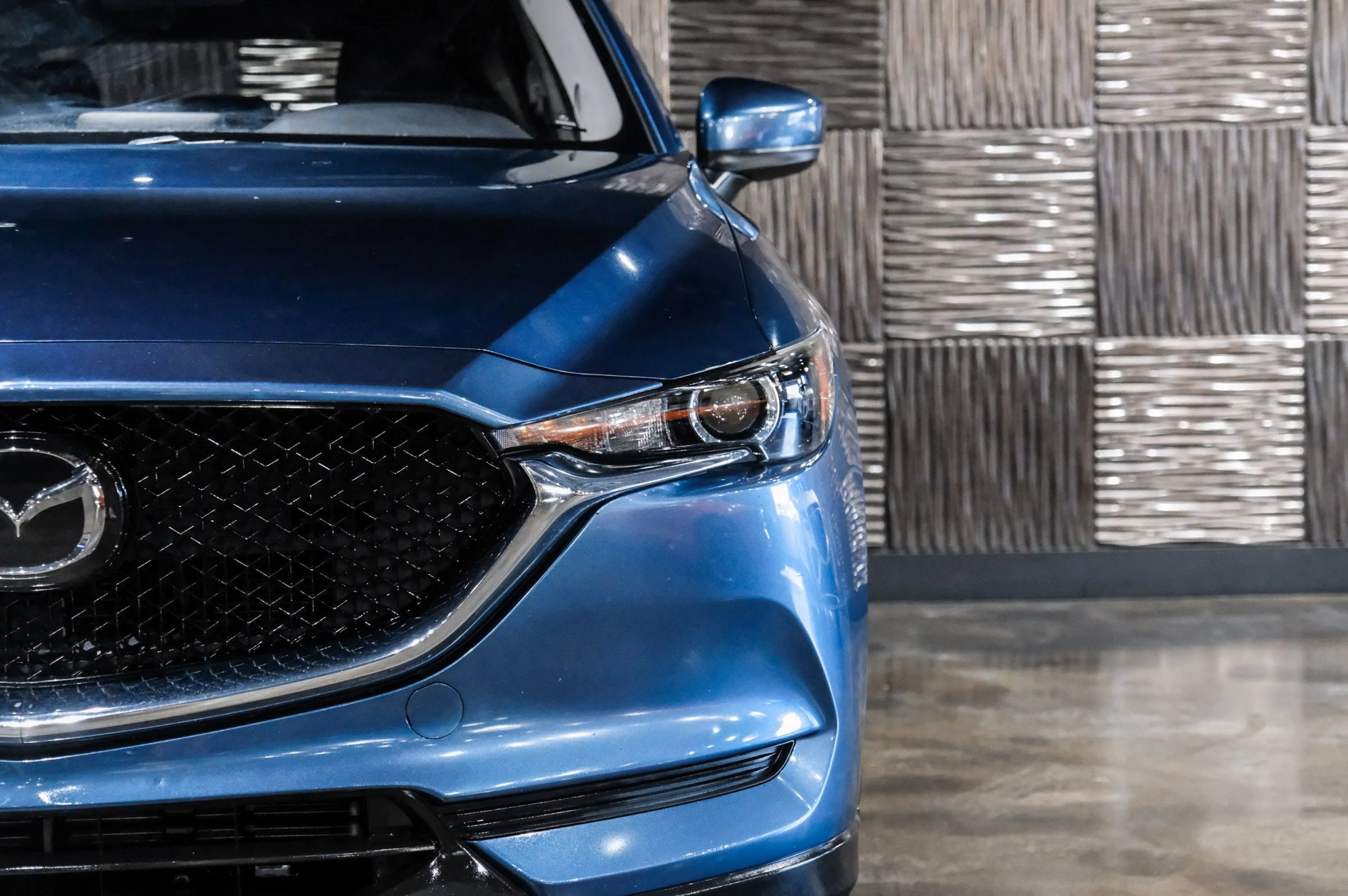 Used 2020 MAZDA CX-5 Touring FWD image 53