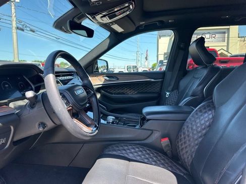 Used 2022 Jeep Grand Cherokee Summit RWD image 36