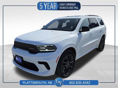Used 2023 Dodge Durango SXT w/ SXT Blacktop Group