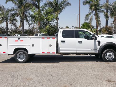 Used 2020 Ford F550 4x4 Crew Cab Super Duty image 10