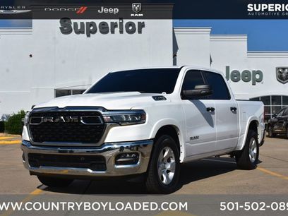 Used 2025 RAM 1500 Big Horn