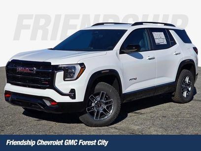 New 2026 GMC Terrain AT4