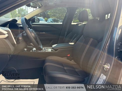 Certified 2026 MAZDA CX-50 Meridian Edition w/ Weather Package AWD/4WD image 20