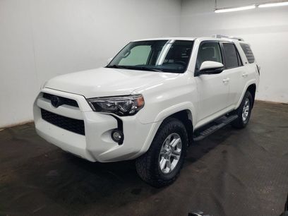 Used 2018 Toyota 4Runner SR5 Premium