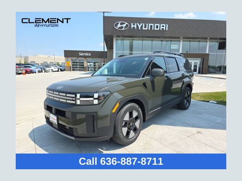 New 2026 Hyundai Santa Fe SEL image 1