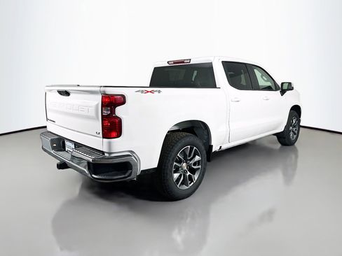 New 2026 Chevrolet Silverado 1500 LT image 7