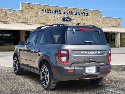 New 2026 Ford Bronco Sport Outer Banks AWD/4WD image 4