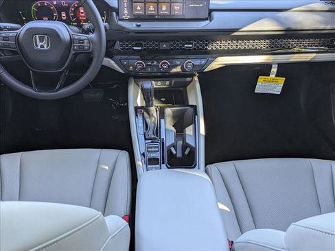 New 2025 Honda Accord EX-L image 13
