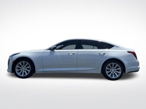 Used 2023 Cadillac CT5 Luxury w/ Sun And Sound Package AWD/4WD image 16