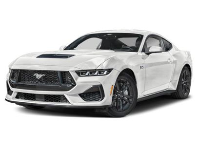 New 2026 Ford Mustang GT