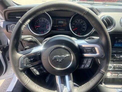 Used 2015 Ford Mustang Coupe w/ Equipment Group 051A RWD image 11