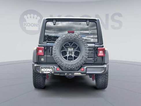 New 2025 Jeep Wrangler Willys image 5