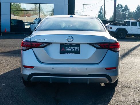 Used 2023 Nissan Sentra SV image 5