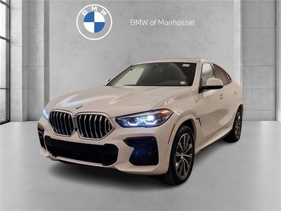 Certified 2023 BMW X6 xDrive40i w/ M Sport Package