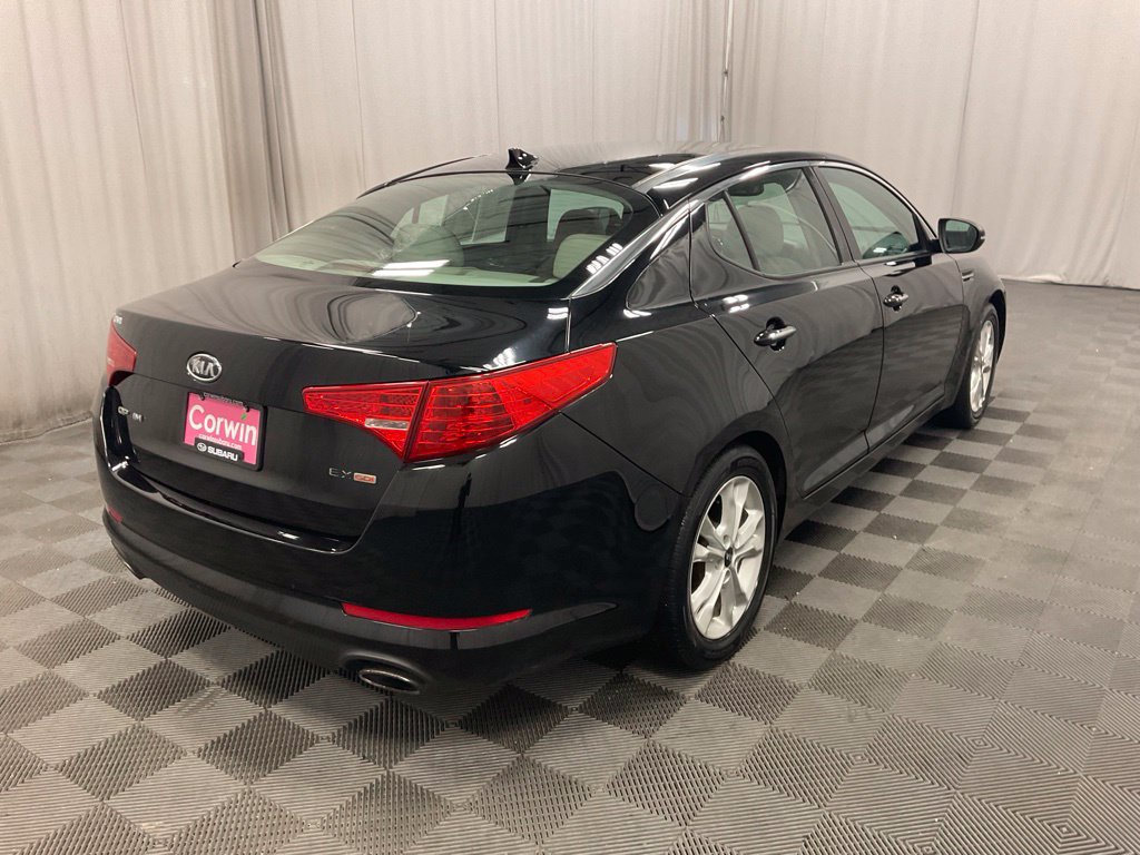 Used 2011 Kia Optima EX FWD image 5