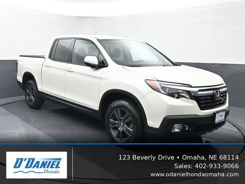 Used 2019 Honda Ridgeline Sport image 8