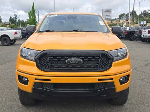 Used 2021 Ford Ranger XLT w/ Equipment Group 302A High AWD/4WD image 5