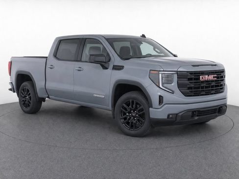 Used 2024 GMC Sierra 1500 Elevation AWD/4WD image 1