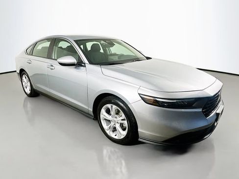 Certified 2024 Honda Accord LX image 13