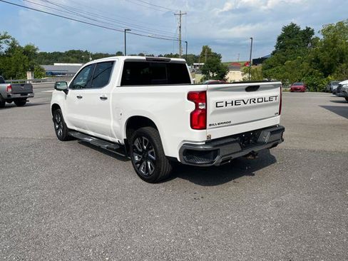 Used 2019 Chevrolet Silverado 1500 LTZ AWD/4WD image 5