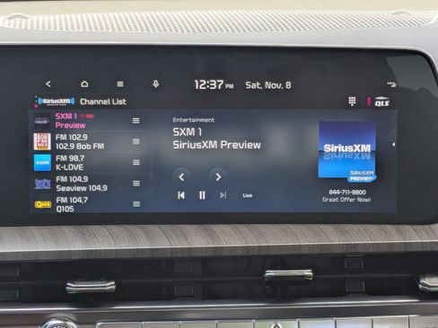 Used 2023 Kia Telluride SX image 21