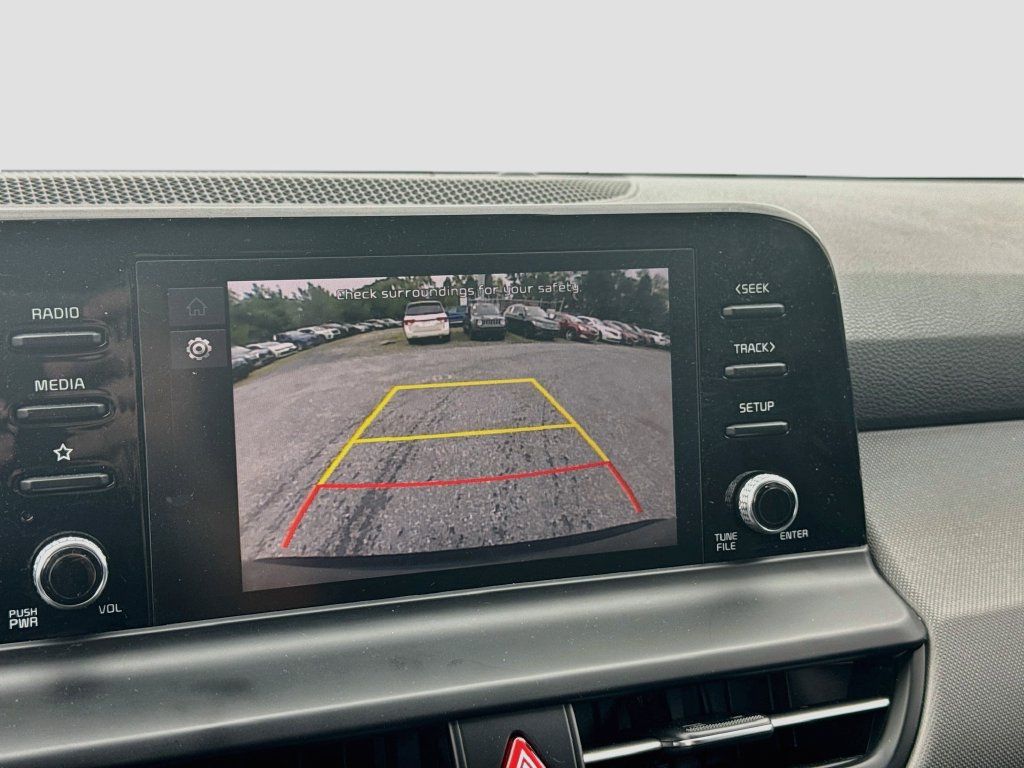 Certified 2024 Kia Seltos LX AWD/4WD image 16