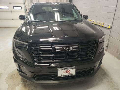 New 2026 GMC Acadia Elevation w/ Black Edition image 6