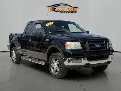 Used 2005 Ford F150 FX4 AWD/4WD image 8