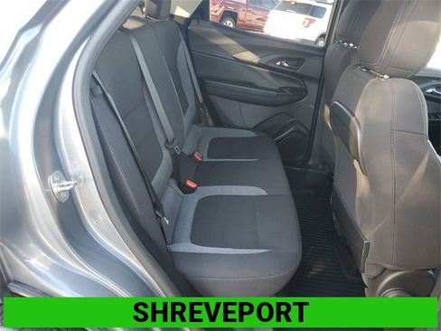 Certified 2022 Chevrolet TrailBlazer LT w/ Convenience Package image 25