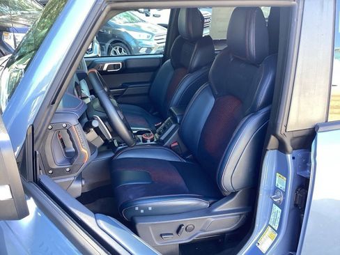 New 2025 Ford Bronco Raptor image 29