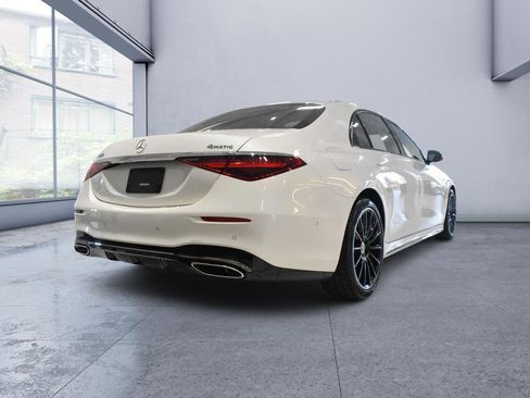 Certified 2023 Mercedes-Benz S 580 4MATIC Sedan image 5