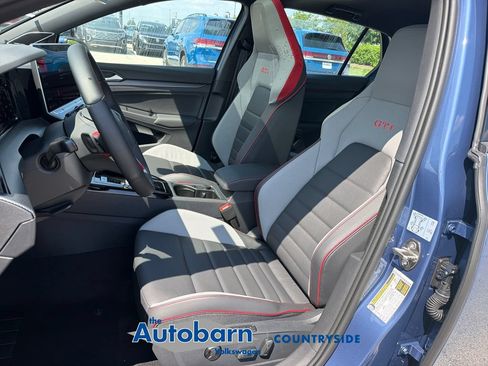 New 2026 Volkswagen GTI Autobahn FWD image 7