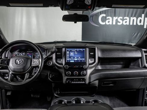 Used 2024 RAM 3500 Tradesman w/ Chrome Appearance Group image 15