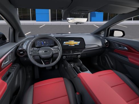 New 2025 Chevrolet Equinox EV RS w/ Convenience Package II FWD image 43