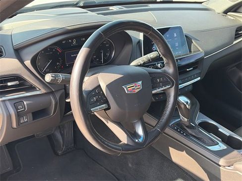 Used 2023 Cadillac CT4 Premium Luxury w/ Climate Package image 15
