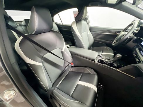 New 2026 Toyota Camry SE FWD image 30