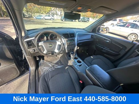 Used 2011 Chevrolet Traverse LT w/ Personal Connectivity Package image 15